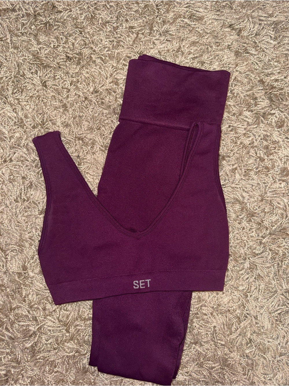 SET Active Set